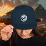 Ground Zero Snapback Hat