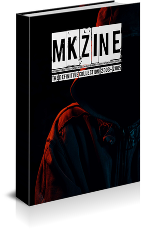 MKZINE: The Definitive Collection